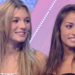 Veline 2012, le finaliste: Carola Stasi e Flavia Fiadone