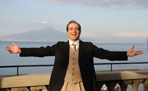 CARUSO, LA VOCE DELL’AMORE: ANTICIPAZIONI SECONDA PUNTATA