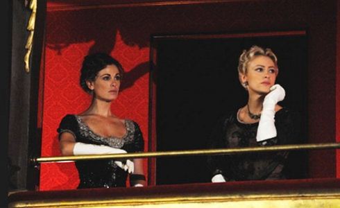 IL TELECOMANDO, LA GUIDA TV DI DM: 24 SETTEMBRE 2012. CARUSO O SQUADRA ANTIMAFIA 4?