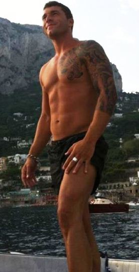 UOMINI E DONNE: DIEGO CIARAMELLA E’ IL TERZO TRONISTA