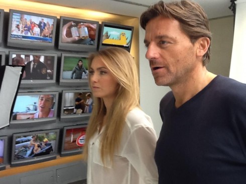 BOOM! E’ DOMENICA LIVE IL NUOVO CONTENITORE DI CANALE 5 CON ALESSIO VINCI E SABRINA SCAMPINI