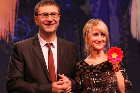 Fabio Fazio e Luciana Littizzetto Fabio Fazio e Luciana Littizzetto