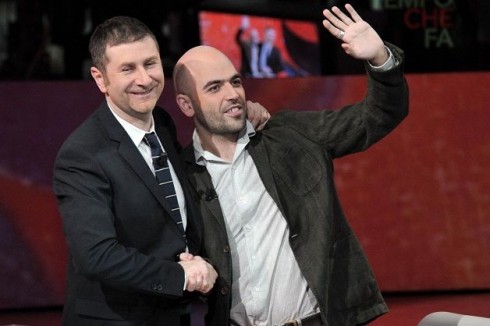 FAZIO E SAVIANO RICONQUISTANO LA RAI (3). MA NON SANREMO: GLI OSPITI NON LI DECIDE SOLO FAZIO!
