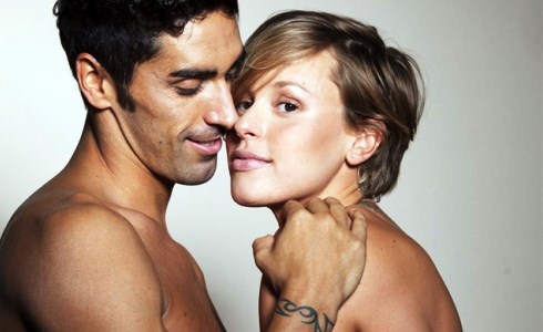 C’E’ POSTA PER TE: FEDERICA PELLEGRINI E FILIPPO MAGNINI OSPITI DI MARIA DE FILIPPI