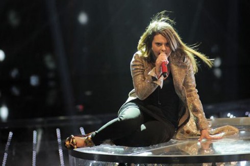X FACTOR 6: ANCHE FRANCESCA MICHIELIN OSPITE DEL PRIMO LIVE SHOW
