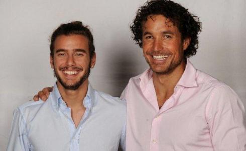 I CONCORRENTI DI PECHINO EXPRESS: GIORGIO ROCCA E NICOLO’ COMI