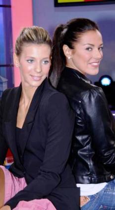 LA NUOVA VELINA ALESSIA REATO NON SI SENTE UNA RACCOMANDATA: ”BRUTTA COSA L’INVIDIA. BERLUSCONI NON E’ MAI STATO A CASA NOSTRA”