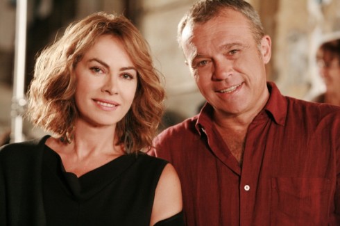 I Cesaroni 5 - Claudio Amendola e Elena Sofia Ricci I Cesaroni 5 - Claudio Amendola e Elena Sofia Ricci