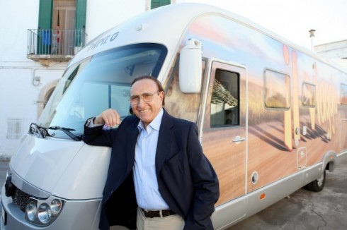 IL TELECOMANDO, LA GUIDA TV DI DM: 10 SETTEMBRE 2012. MISS ITALIA O SQUADRA ANTIMAFIA?