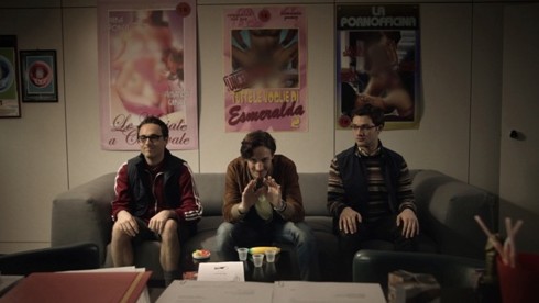 KUBRICK-UNA STORIA PORNO. DAL ROMA FICTION FEST AL DEBUTTO SU YOUTUBE DAL 2 OTTOBRE