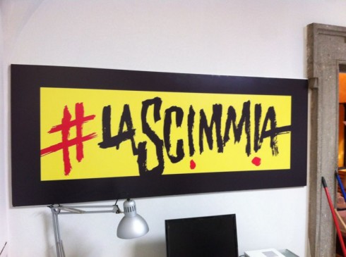 LA SCIMMIA, TUTTO SUI PROFESSORI