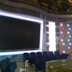 La Vita in Diretta - Scenografia 2012