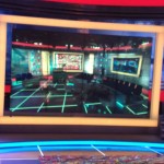 La Vita in Diretta - scenografia 2012