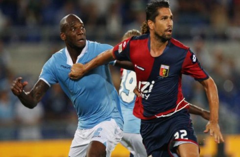 ASCOLTI SATELLITE DI DOMENICA 23 SETTEMBRE 2012: IL POSTICIPO LAZIO-GENOA AL 3.8%, AL POMERIGGIO L’8.44% PER LA SERIE A