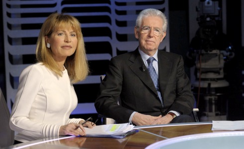 OTTO E MEZZO: MARIO MONTI HA DETTO SI