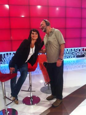 PARLIAMONE IN FAMIGLIA: ECCO IL “NUOVISSIMO” DAYTIME DI RAI2 CONDOTTO DA LORENA BIANCHETTI