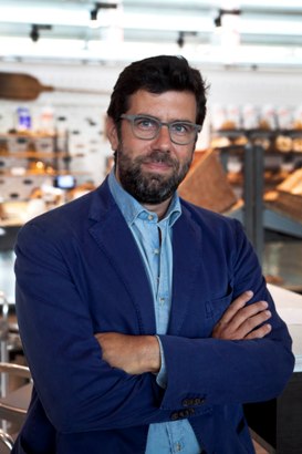 LUCA BONACCORSI A DM: LA MIA FIDANZATA GEPPI CUCCIARI? E’ SULLA BUONA STRADA PER DIVENTARE MRS GREEN