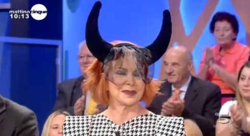 DM LIVE24: 22 SETTEMBRE 2012. LE CORNA DI MARINA RIPA DI MEANA, I CESARONI…