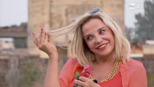 Pechino Express - Simona Izzo Pechino Express - Simona Izzo