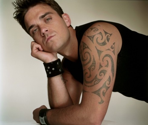 ROBBIE WILLIAMS PRIMO OSPITE DI X FACTOR 6