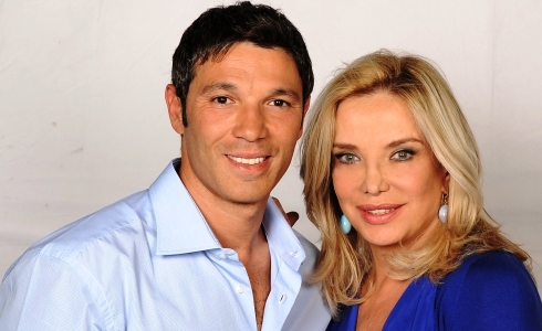 I CONCORRENTI DI PECHINO EXPRESS: FRANCESCO VENDITTI E SIMONA IZZO