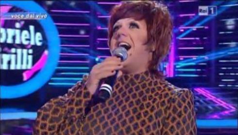 ASCOLTI TV DI VENERDI 28 SETTEMBRE 2012: TALE E QUALE SHOW CRESCE (22.42%) E ALLUNGA SU I CESARONI (18.91%)