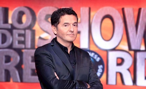 LO SHOW DEI RECORD RIPARTE DA TEO MAMMUCARI