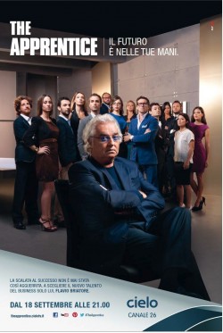THE APPRENTICE: I CONCORRENTI UOMINI