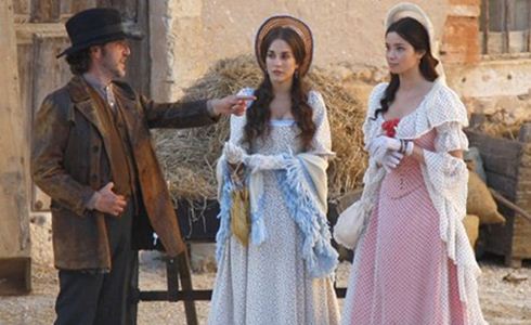 TIERRA DE LOBOS: ANTICIPAZIONI QUINTA PUNTATA DEL 23 SETTEMBRE 2012