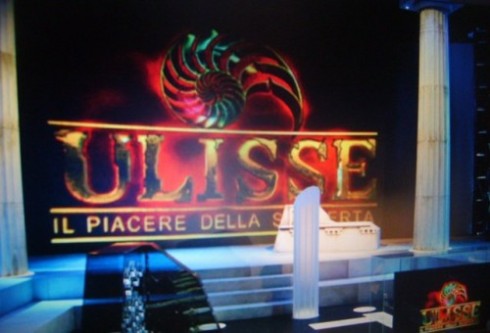IL TELECOMANDO, LA GUIDA TV DI DM: 29 SETTEMBRE 2012. SU RAI3 RIPARTE ULISSE
