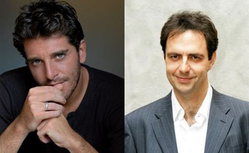 UNA FERRARI PER DUE: NERI MARCORE’ E GIAMPAOLO MORELLI PROTAGONISTI DELLA MINISERIE PRODOTTA DA AGOSTINO SACCA’