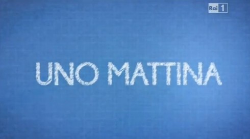 Uno mattina Uno mattina