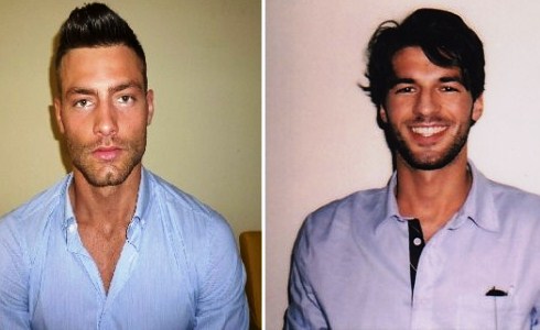 UOMINI E DONNE: I NUOVI TRONISTI SONO EUGENIO COLOMBO E ANDREA OFFREDI