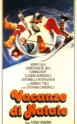 ASCOLTI SATELLITE DI VENERDI 14 SETTEMBRE 2012: CON 219.000 SPETTATORI VACANZE DI NATALE E’ LEADER DEL PRIME TIME