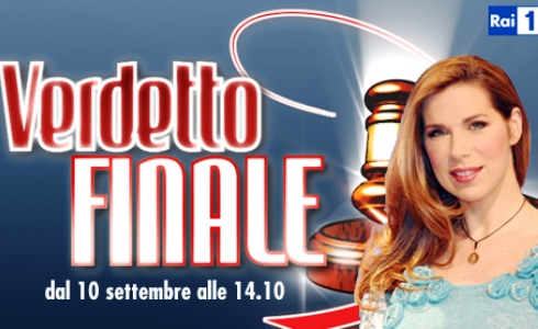 VERDETTO FINALE: SFIDA SEMPRE PIU’ DIFFICILE PER VERONICA MAYA