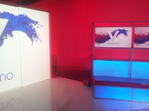 BOOM! ECCO IL NUOVO STUDIO DI VERISSIMO