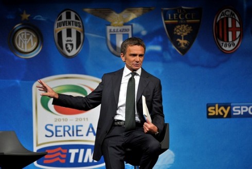 ALESSANDRO BONAN ANNUNCIA ‘UNA BELLA SIGNORA DEL CALCIO E DELLA TV’ NELLA DOMENICA DI CIELO