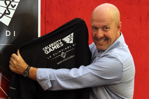 CELEBRITY GAMES: LE OLIMPIADI DI ITALIA1 IN ONDA IL 12 SETTEMBRE