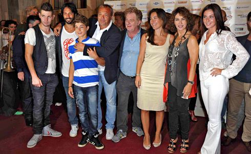 I CESARONI 5: TRAME SFILACCIATE PER LA FAMIGLIA DELLA GARBATELLA. STASERA IL TERZO APPUNTAMENTO