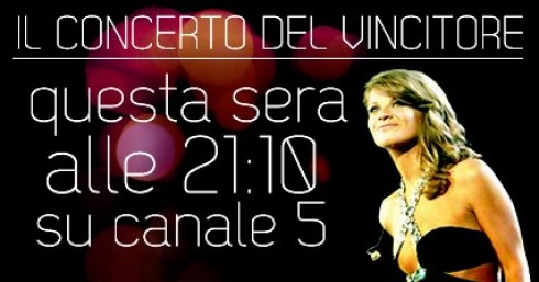 IL CONCERTO DEL VINCITORE: ALLA PROVA DEL NOVE IL ‘VALORE AUDITEL’ DI ALESSANDRA E EMMA