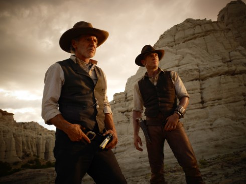 ASCOLTI SATELLITE DI LUNEDI 17 SETTEMBRE 2012: OLTRE 530.000 SPETTATORI PER COWBOYS & ALIENS