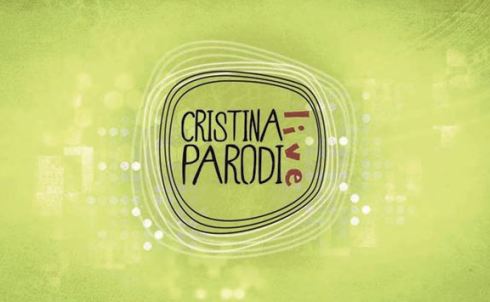 CRISTINA PARODI LIVE (E COVER): ECCO COME SARA’ IL NUOVO POMERIGGIO DE LA7