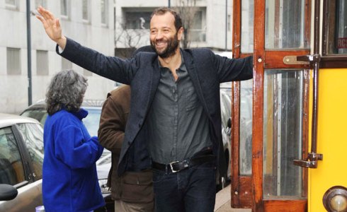 FABIO VOLO RISPONDE ALLE CRITICHE: ”FINO A CHE ANDAVO A INTERVISTARE NUDO LA MARCUZZI ERO IL SIMPATICO DELLA TV…”