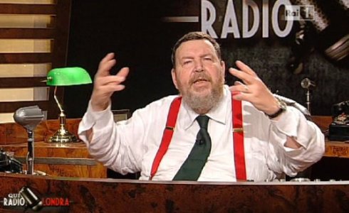 GIULIANO FERRARA CHIUDE QUI RADIO LONDRA: SONO OGGETTO DI MOBBING DA PARTE DI UN FUNZIONARIO RAI