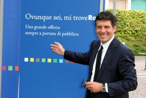 FABRIZIO FRIZZI TORNA SU RAI1 CON AMORE E PERDONO
