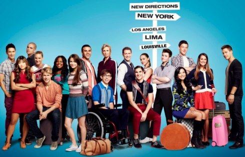 GLEE 4: CHI SARA’ LA NUOVA RACHEL? (VIDEO DEL PROMO)