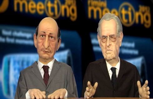 GLI SGOMMATI TORNANO SU SKY UNO E CIELO. TRA I NUOVI PERSONAGGI ANCHE HOLLANDE E DRAGHI