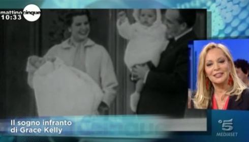 QUANDO IL MATTINO (CINQUE) SI TINGE DI ROSA