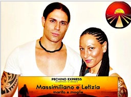 PECHINO EXPRESS: ANTONIO E CARLA COSTRETTI AD ABBANDONARE IL GIOCO. MASSIMILIANO E LETIZA I SOSTITUTI