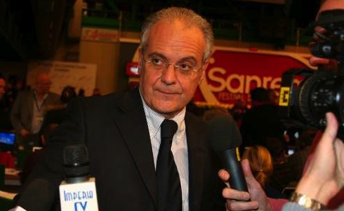 FESTIVAL DI SANREMO 2013: MAURO MAZZA NON SA COME SARA’